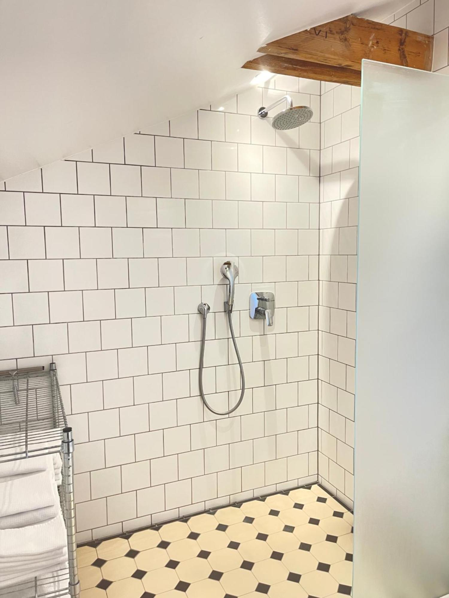 Eksklusiv Taglejlighed Med Hav- Og Skovudsigt Risskov Exterior foto