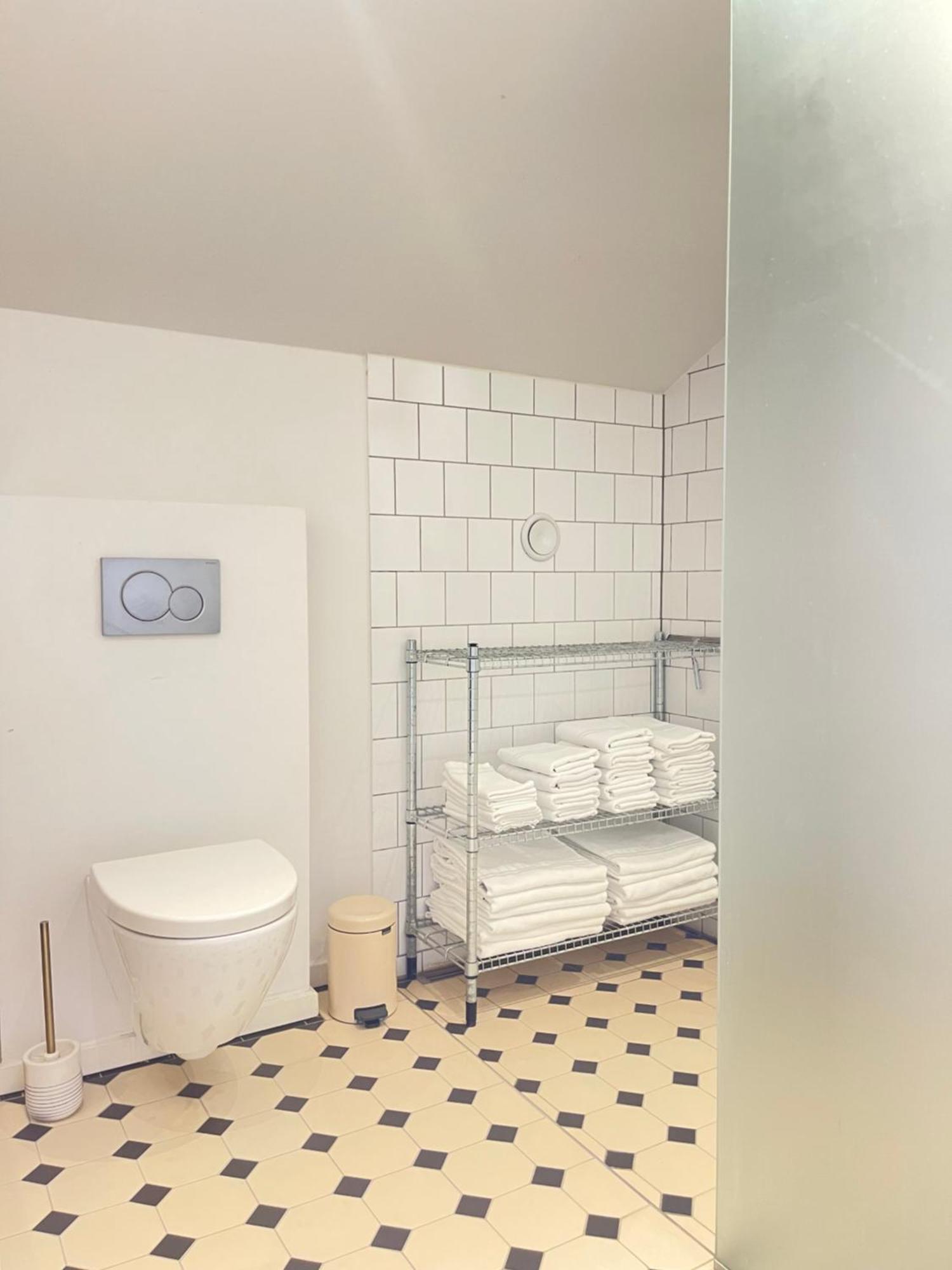 Eksklusiv Taglejlighed Med Hav- Og Skovudsigt Risskov Exterior foto